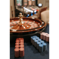 Casino and Hotel