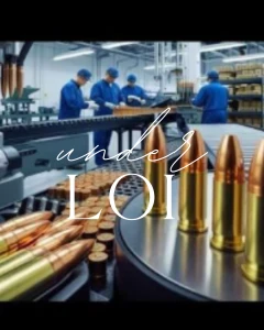 Custom Ammunition Manufacturer
