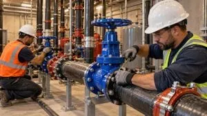 Established Las Vegas Commercial Plumbing